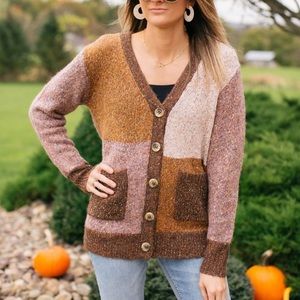 Cozy Cardigan Sweater